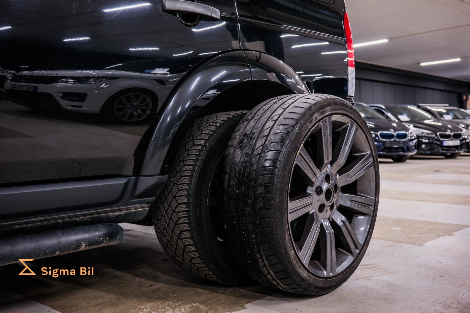 Bilde av Land Rover Discovery