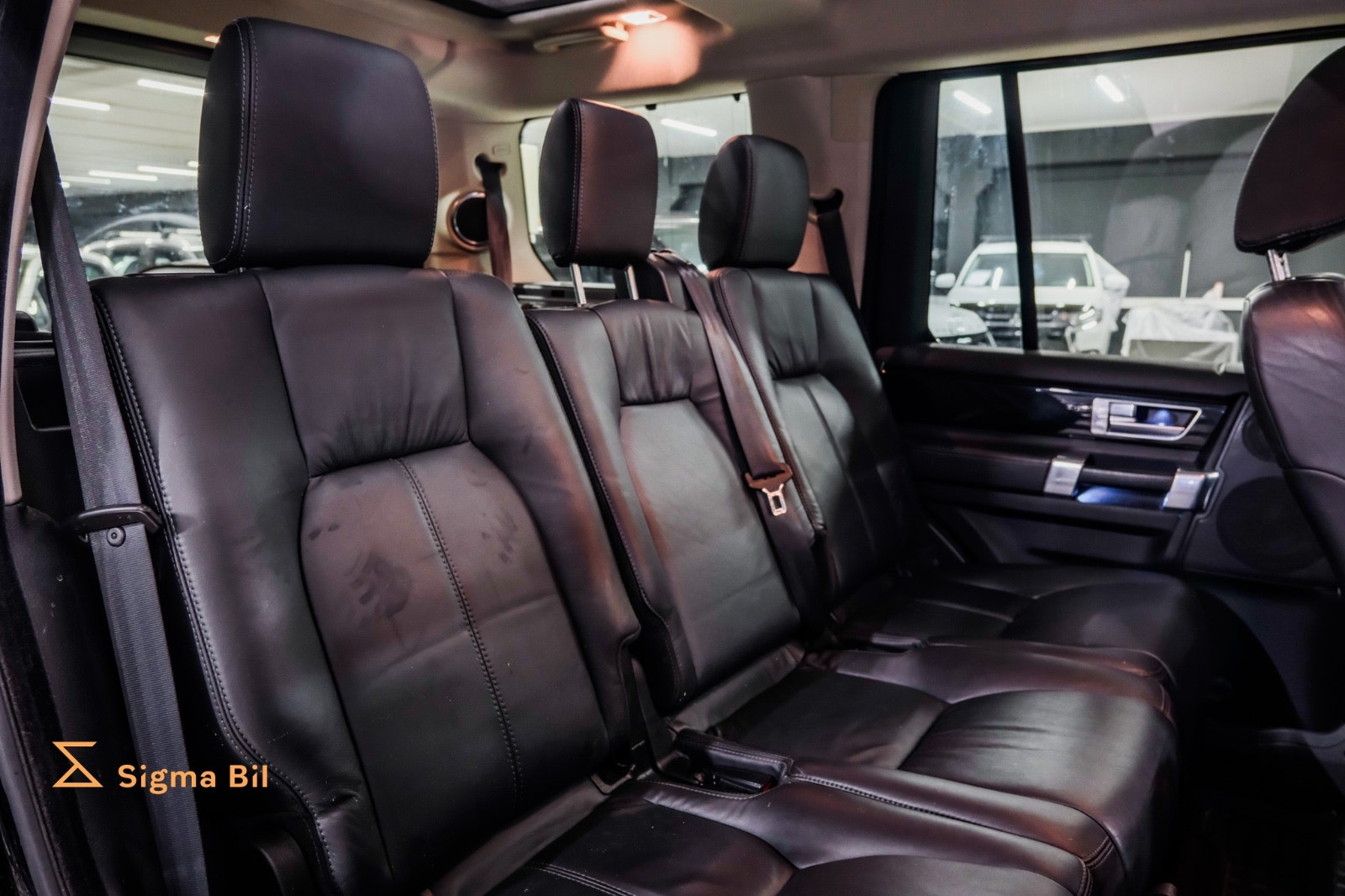 Bilde av Land Rover Discovery