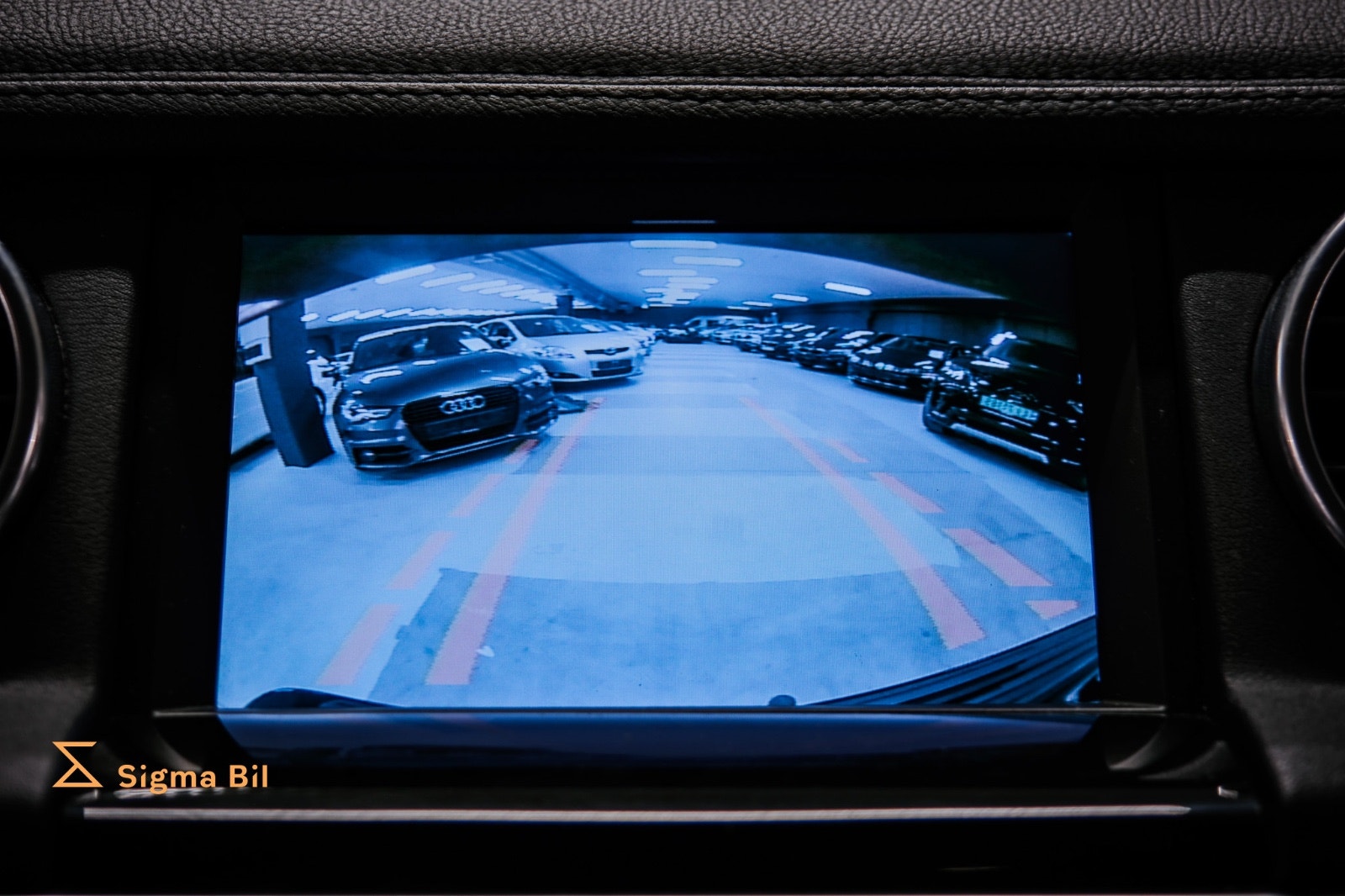 Bilde av Land Rover Discovery