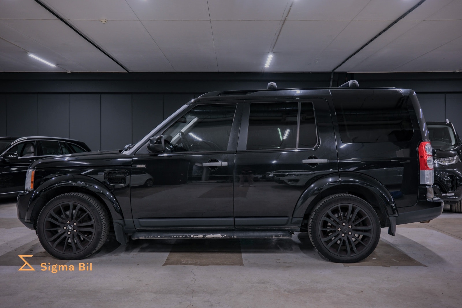 Bilde av Land Rover Discovery