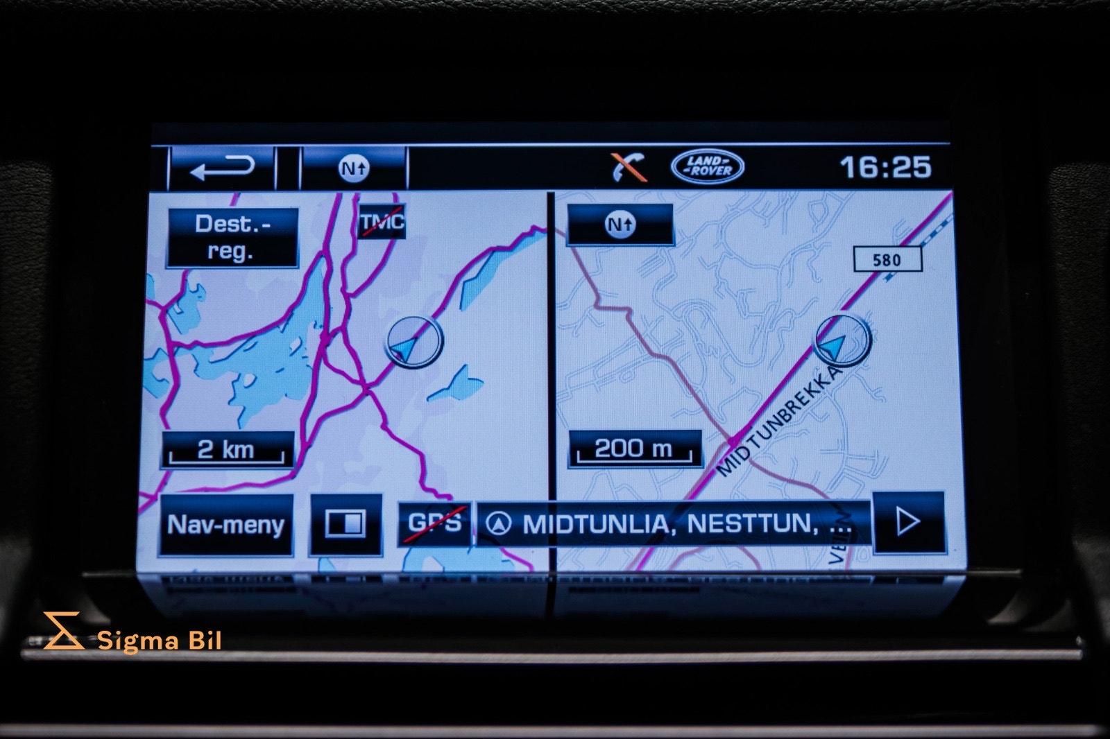 Bilde av Land Rover Discovery