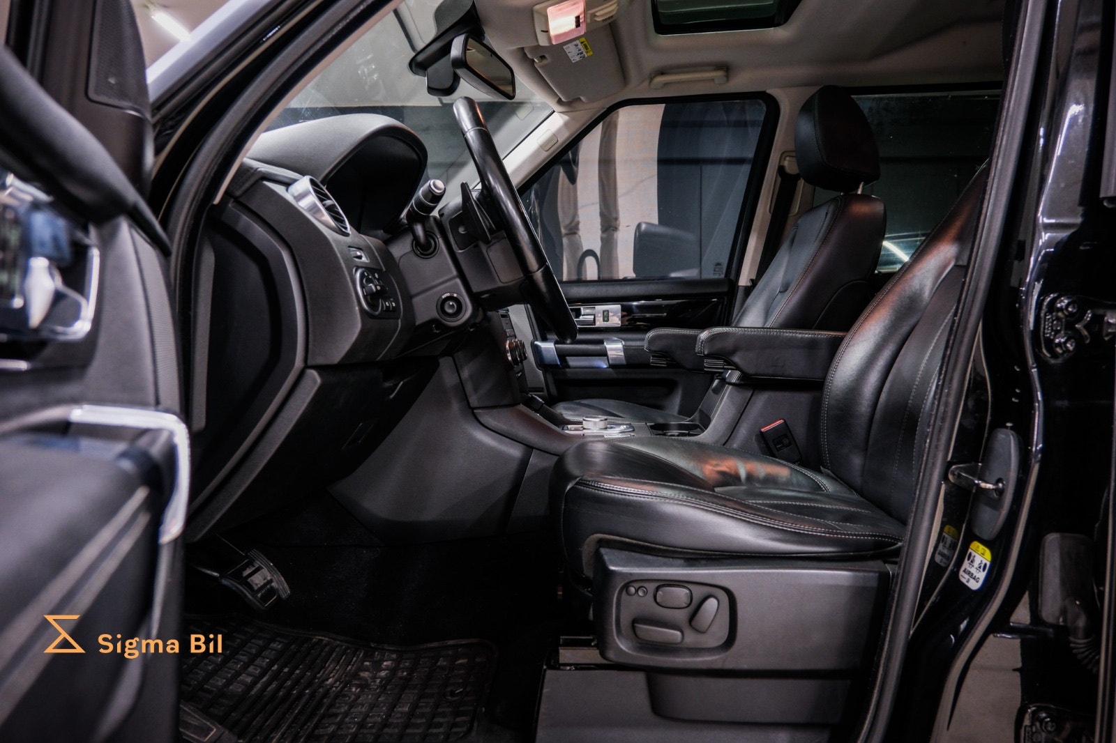 Bilde av Land Rover Discovery