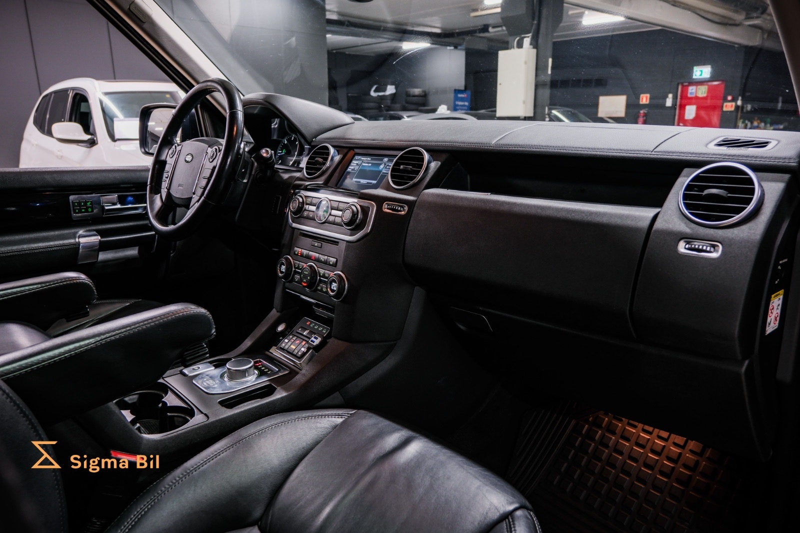 Bilde av Land Rover Discovery