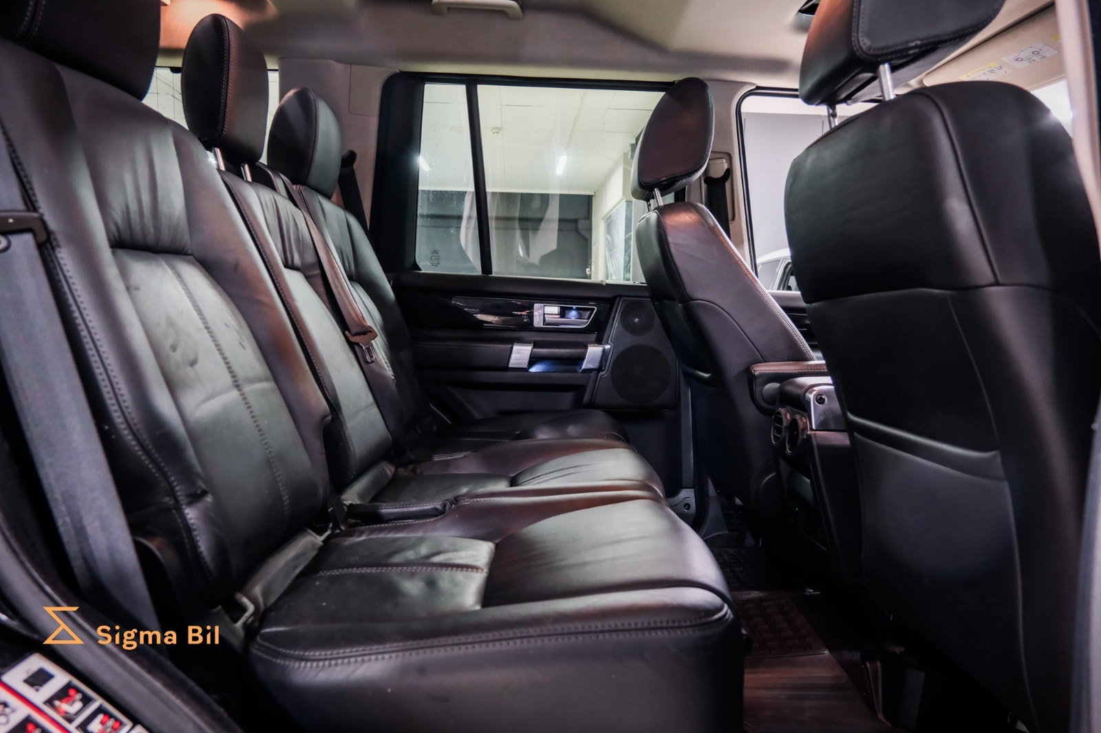 Bilde av Land Rover Discovery