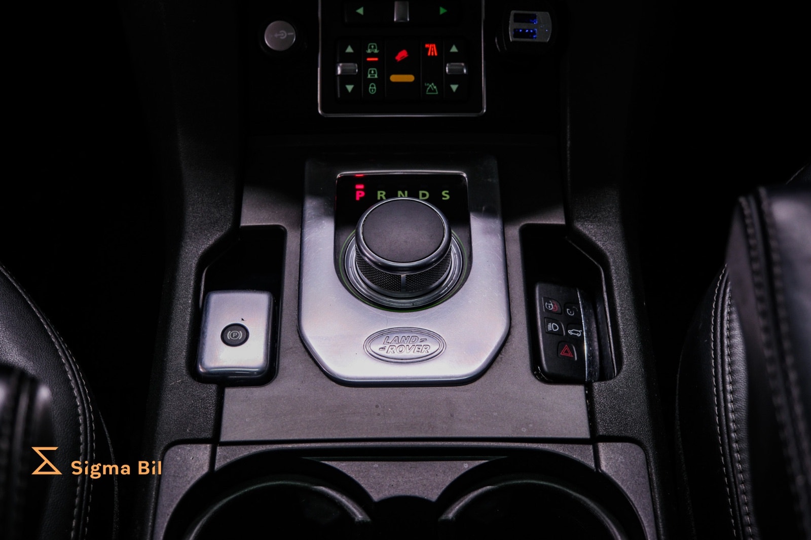 Bilde av Land Rover Discovery