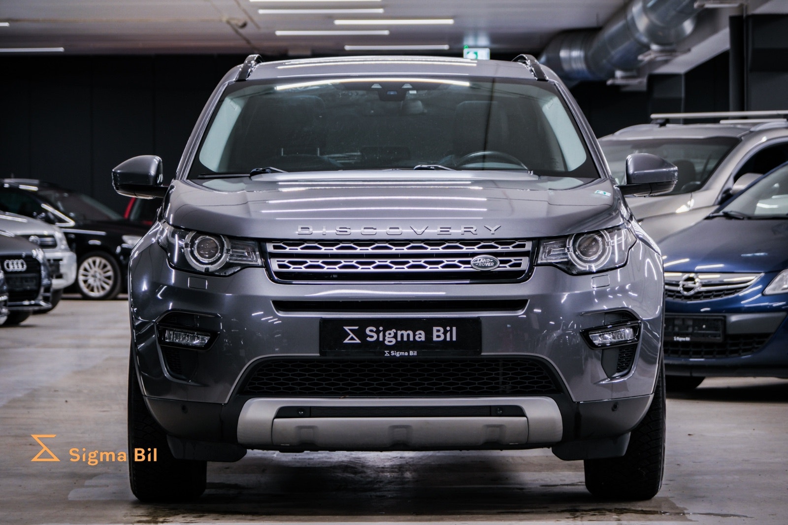 Bilde av Land Rover Discovery Sport