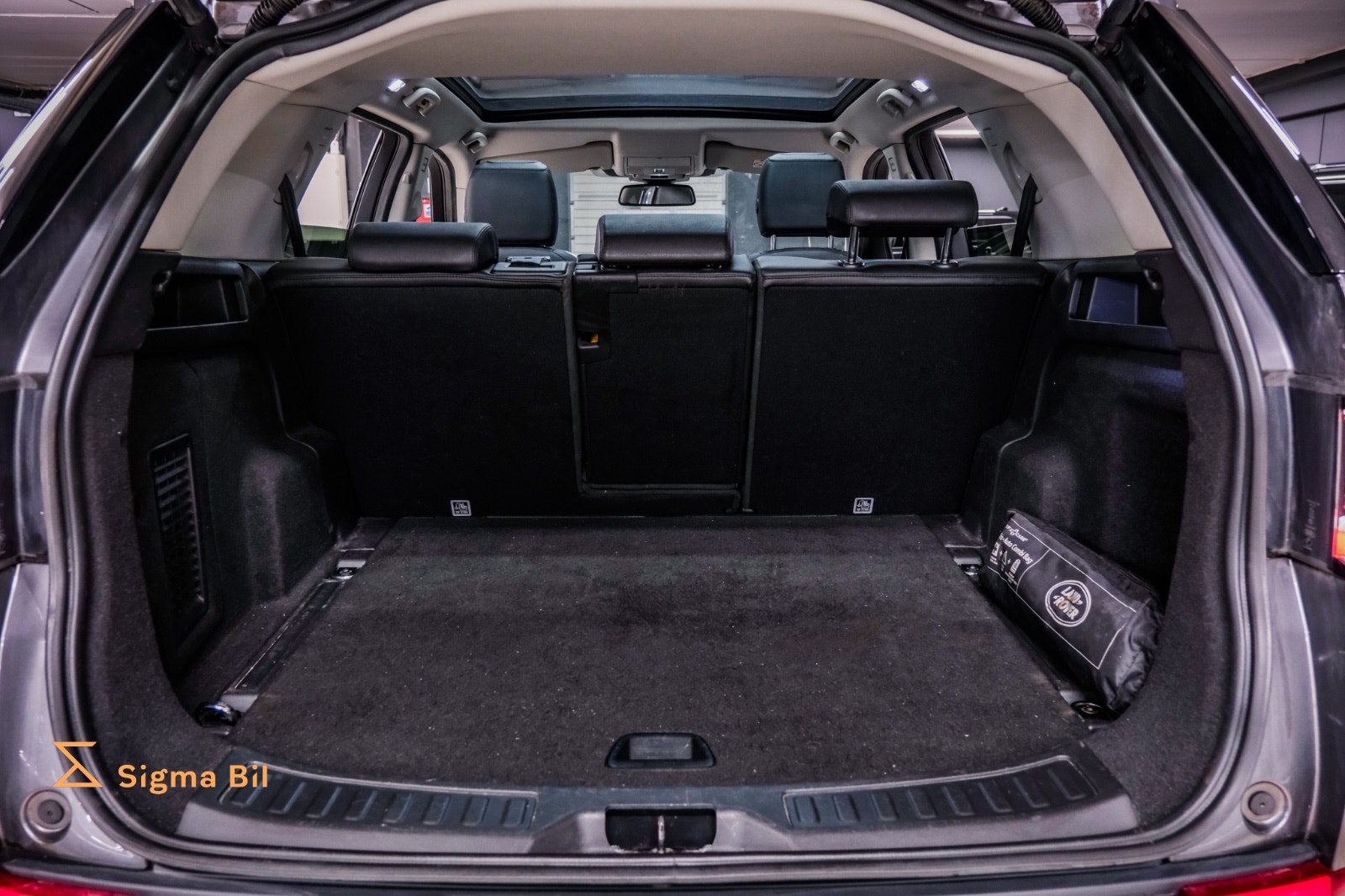 Bilde av Land Rover Discovery Sport