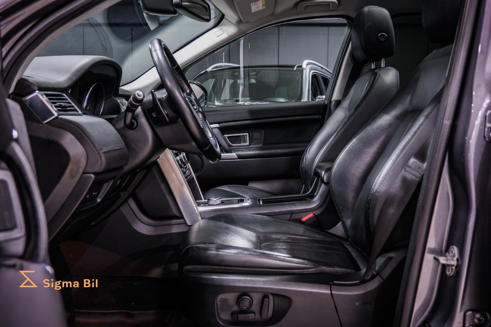 Bilde av Land Rover Discovery Sport