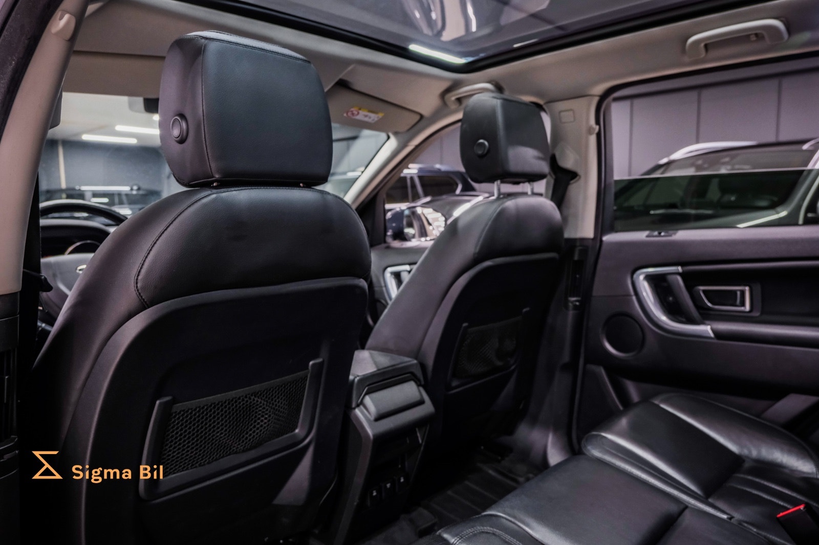 Bilde av Land Rover Discovery Sport