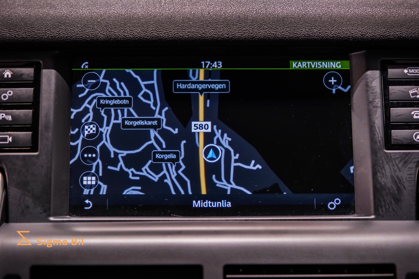 Bilde av Land Rover Discovery Sport