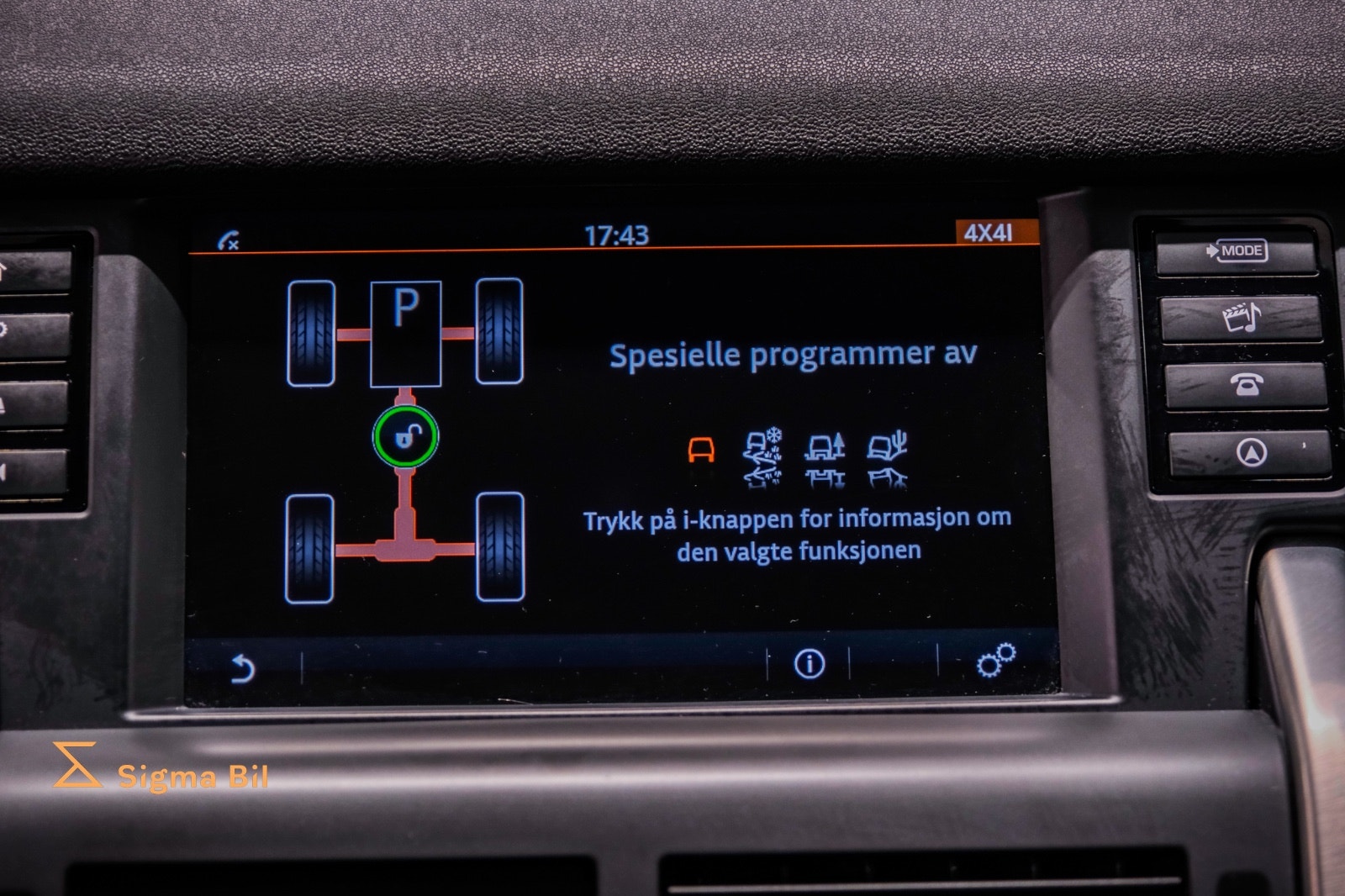 Bilde av Land Rover Discovery Sport