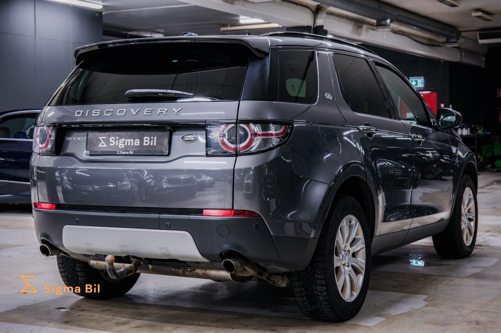 Bilde av Land Rover Discovery Sport