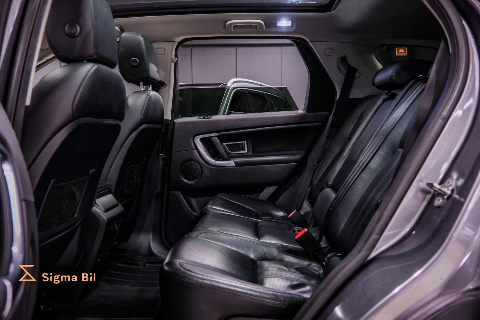 Bilde av Land Rover Discovery Sport