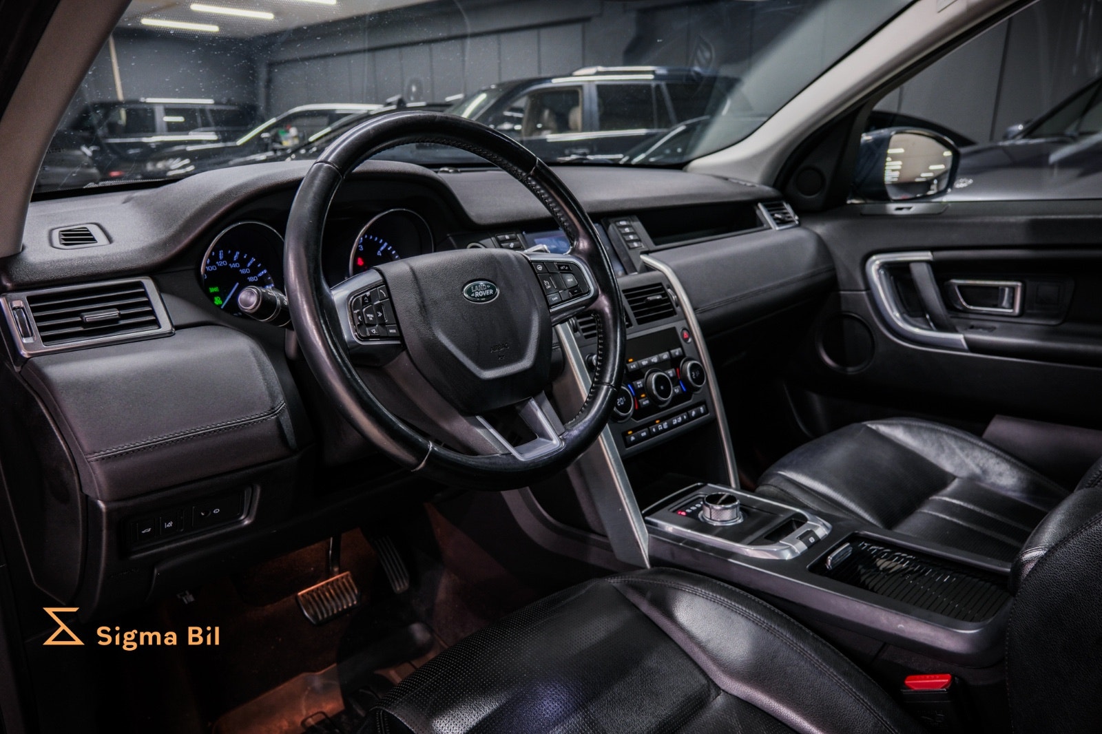 Bilde av Land Rover Discovery Sport