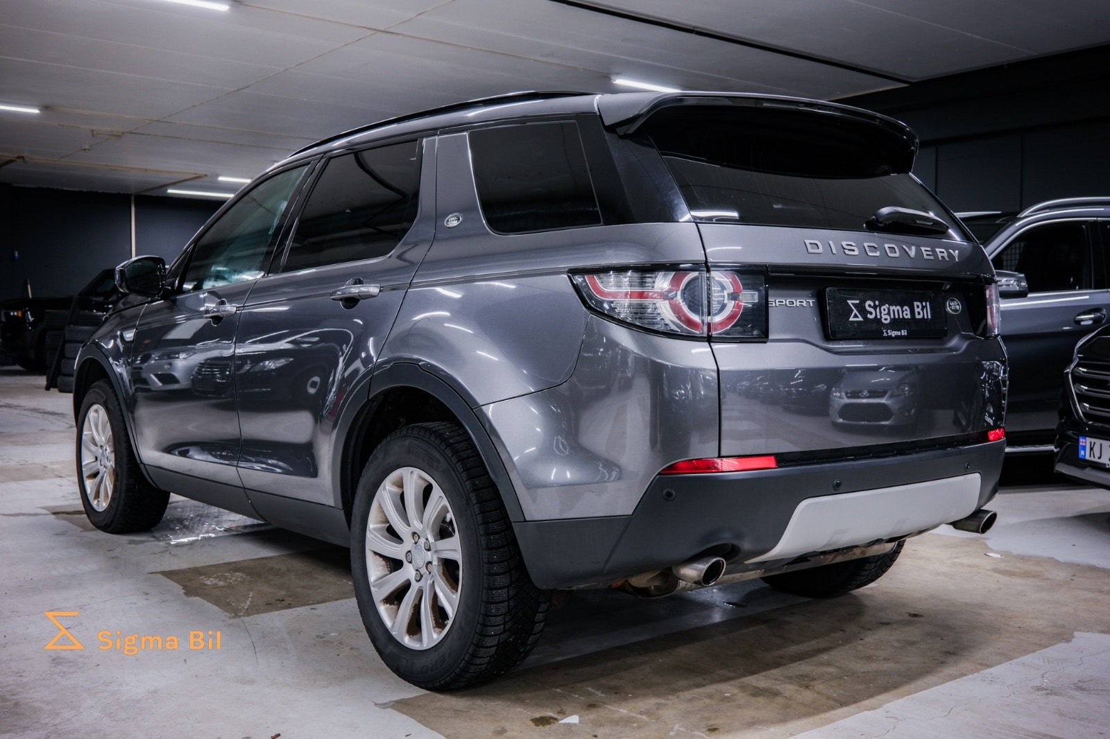 Bilde av Land Rover Discovery Sport