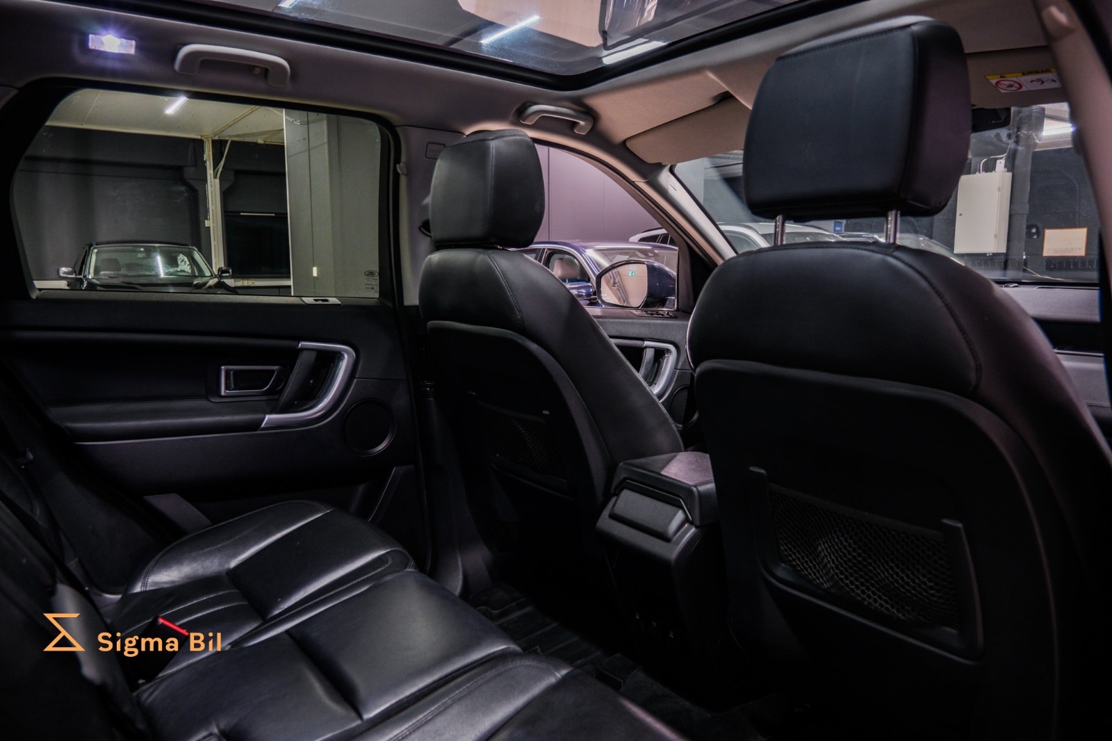 Bilde av Land Rover Discovery Sport