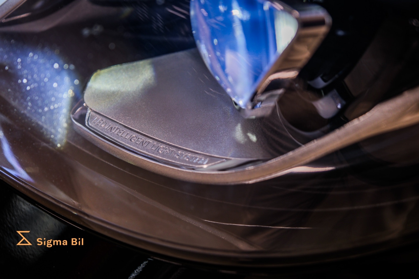 Bilde av Mercedes-Benz GLS-Klasse