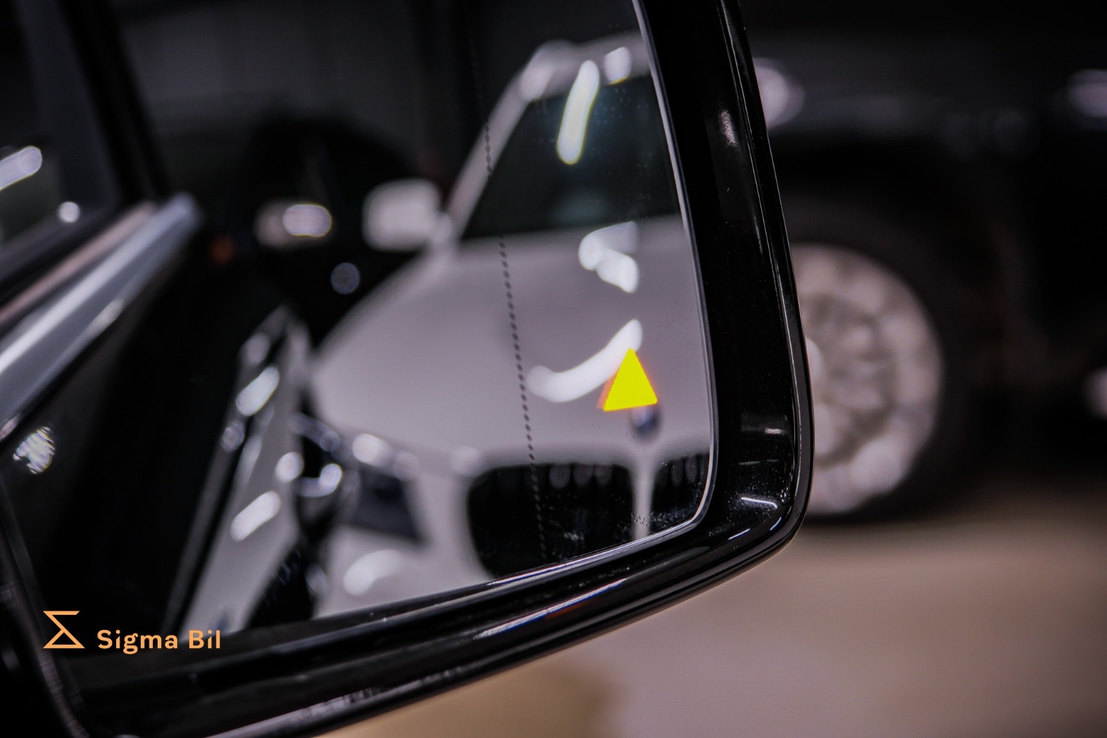 Bilde av Mercedes-Benz GLS-Klasse