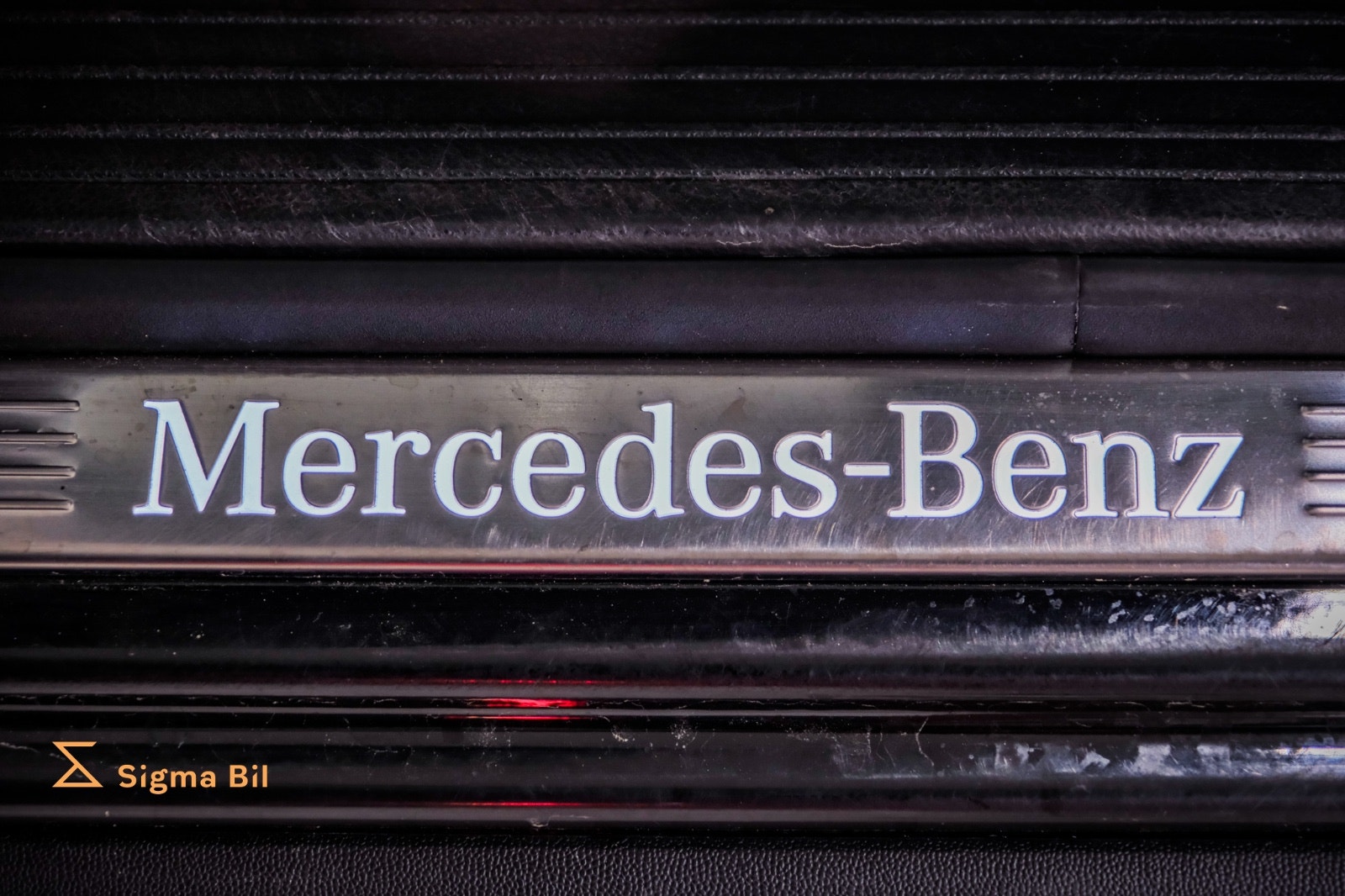 Bilde av Mercedes-Benz GLS-Klasse