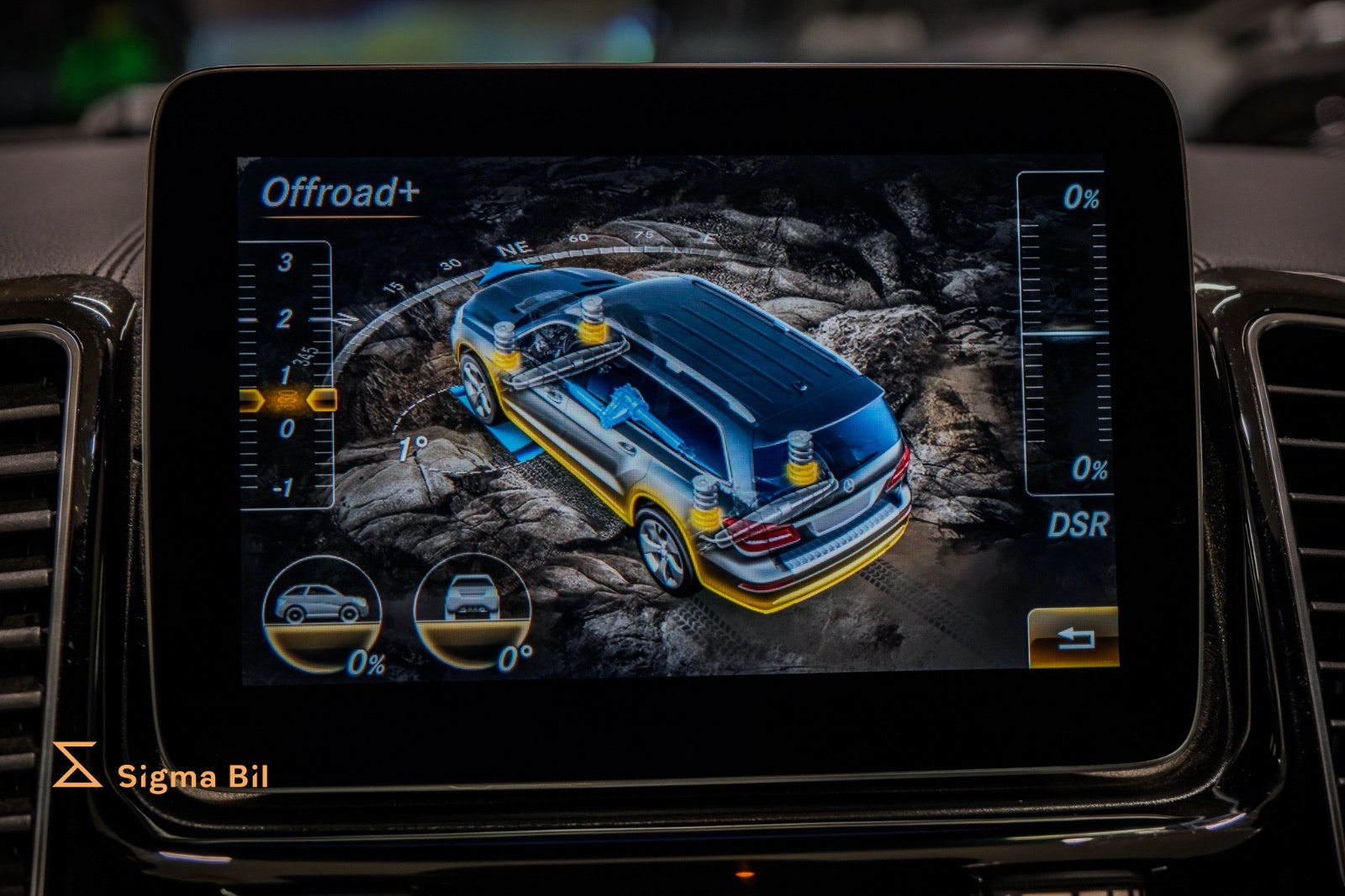 Bilde av Mercedes-Benz GLS-Klasse