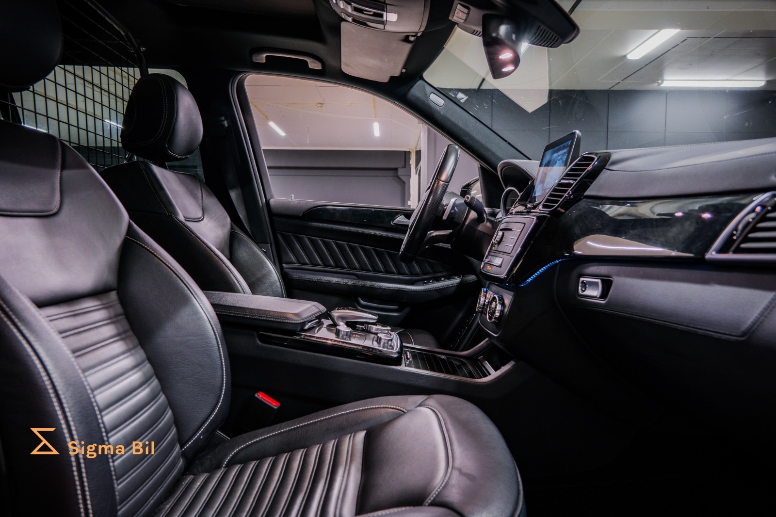 Bilde av Mercedes-Benz GLS-Klasse