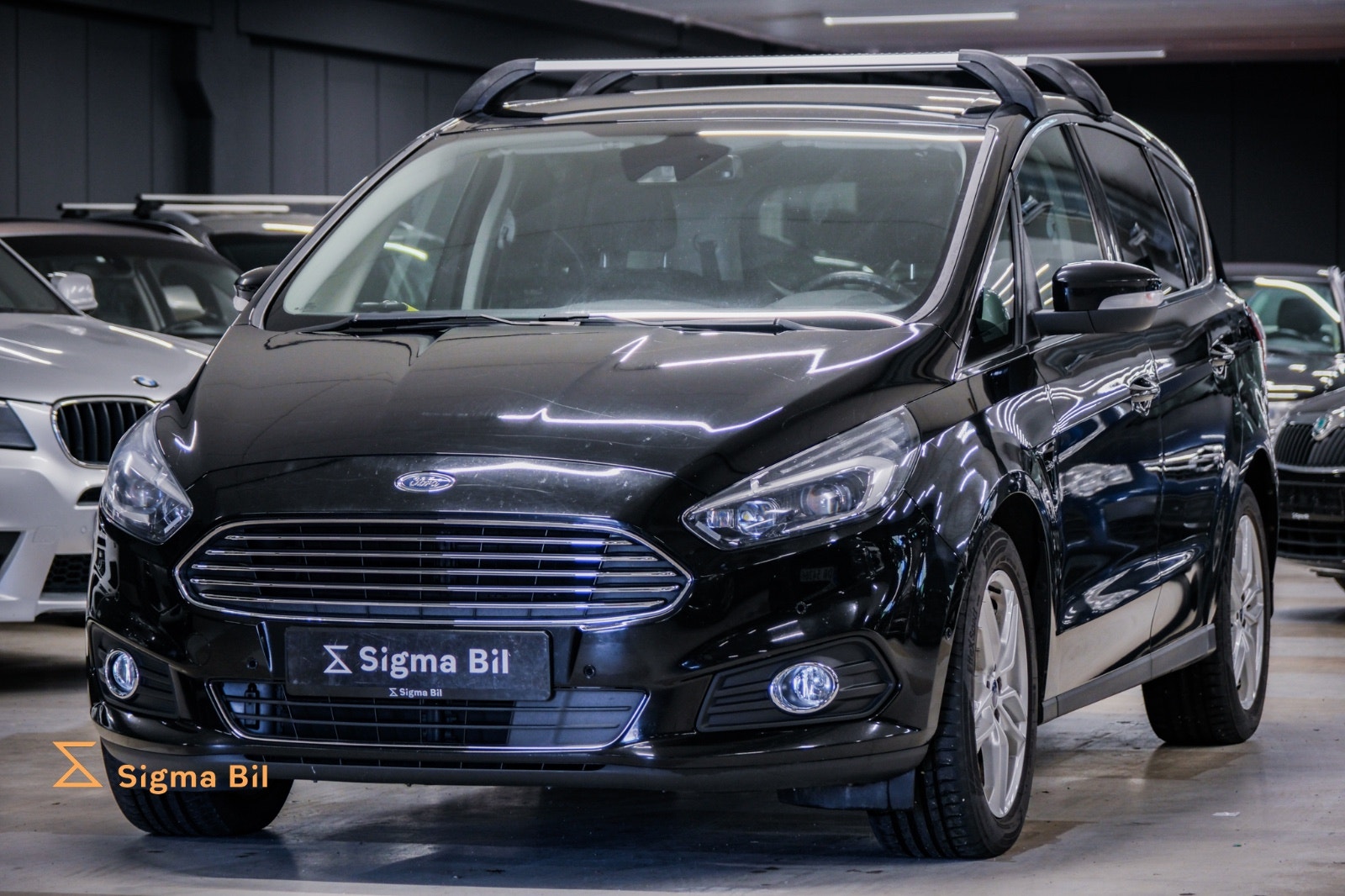 Bilde av Ford S-MAX