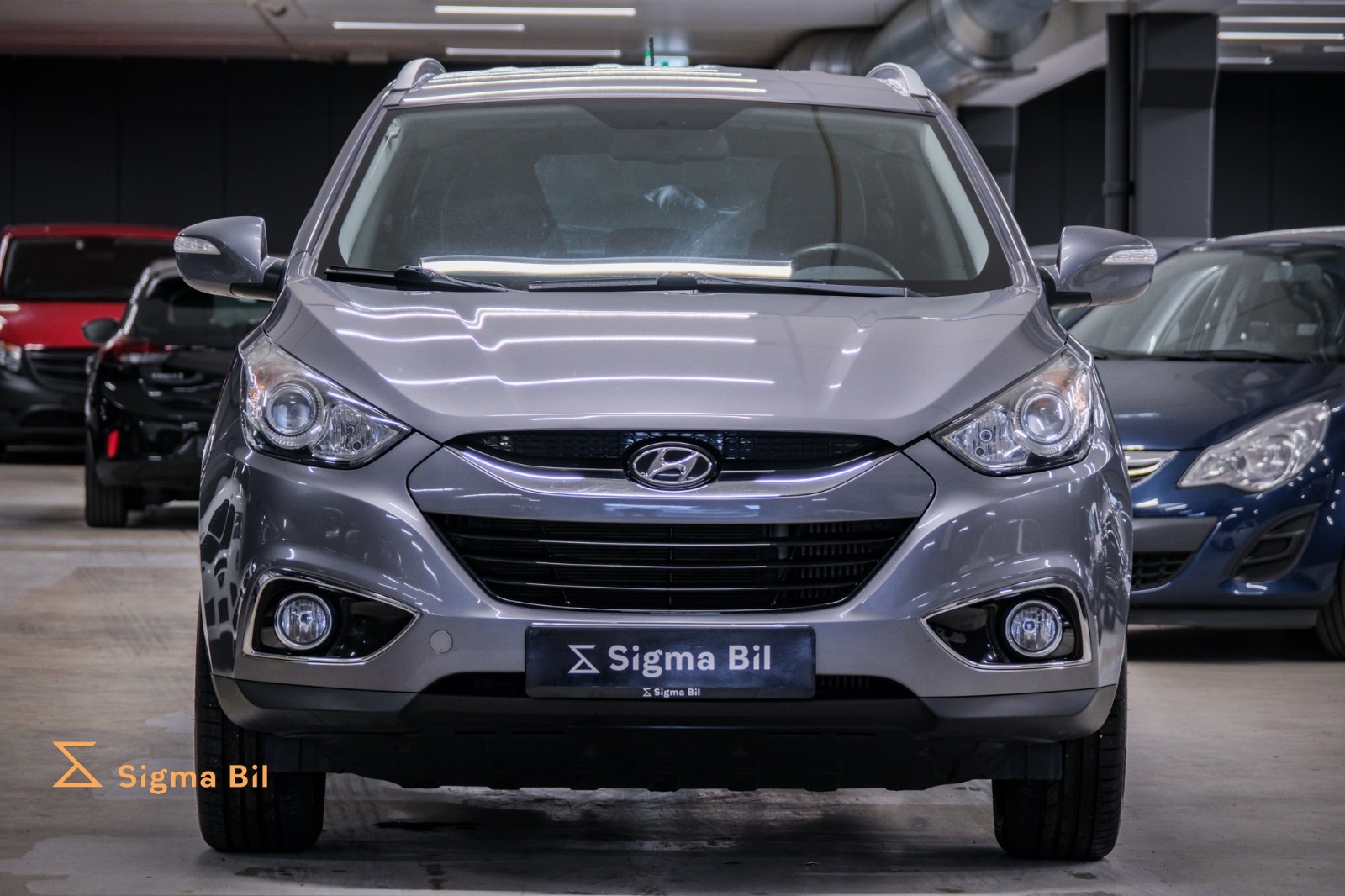 Bilde av Hyundai ix35