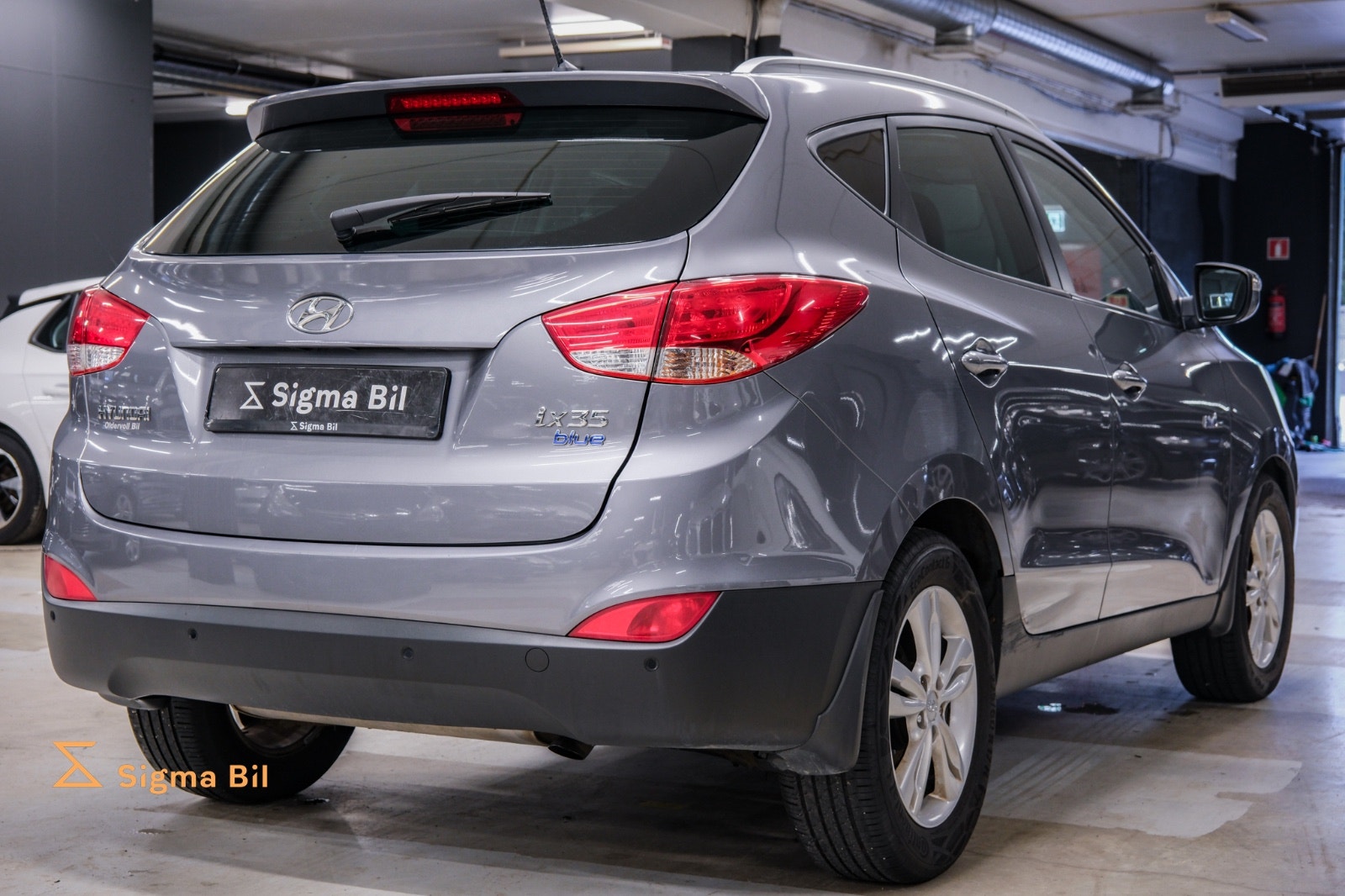 Bilde av Hyundai ix35