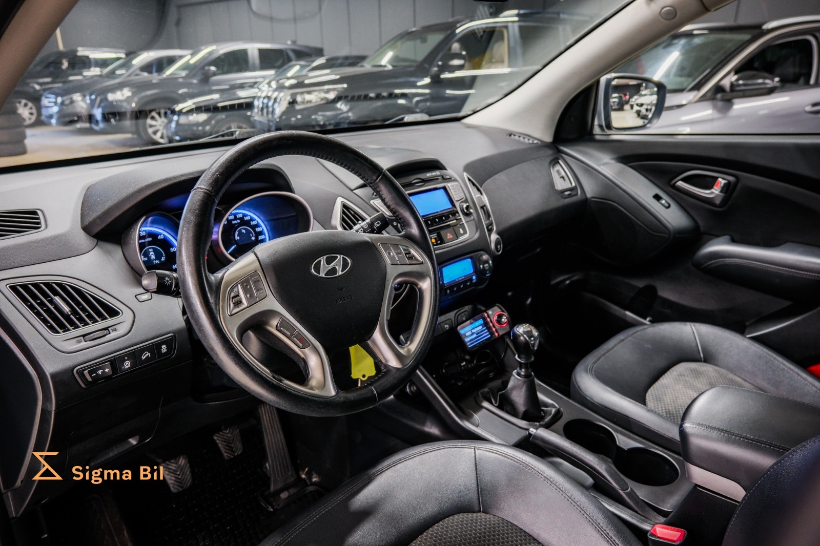 Bilde av Hyundai ix35