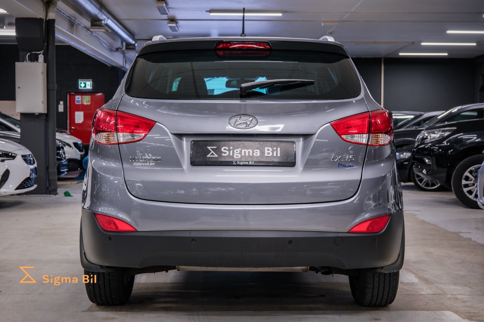 Bilde av Hyundai ix35