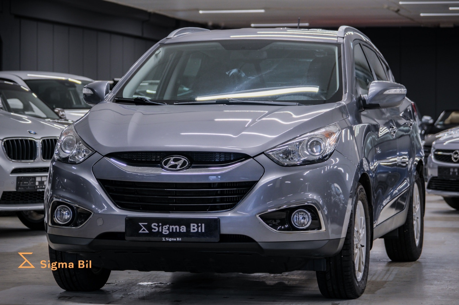 Bilde av Hyundai ix35