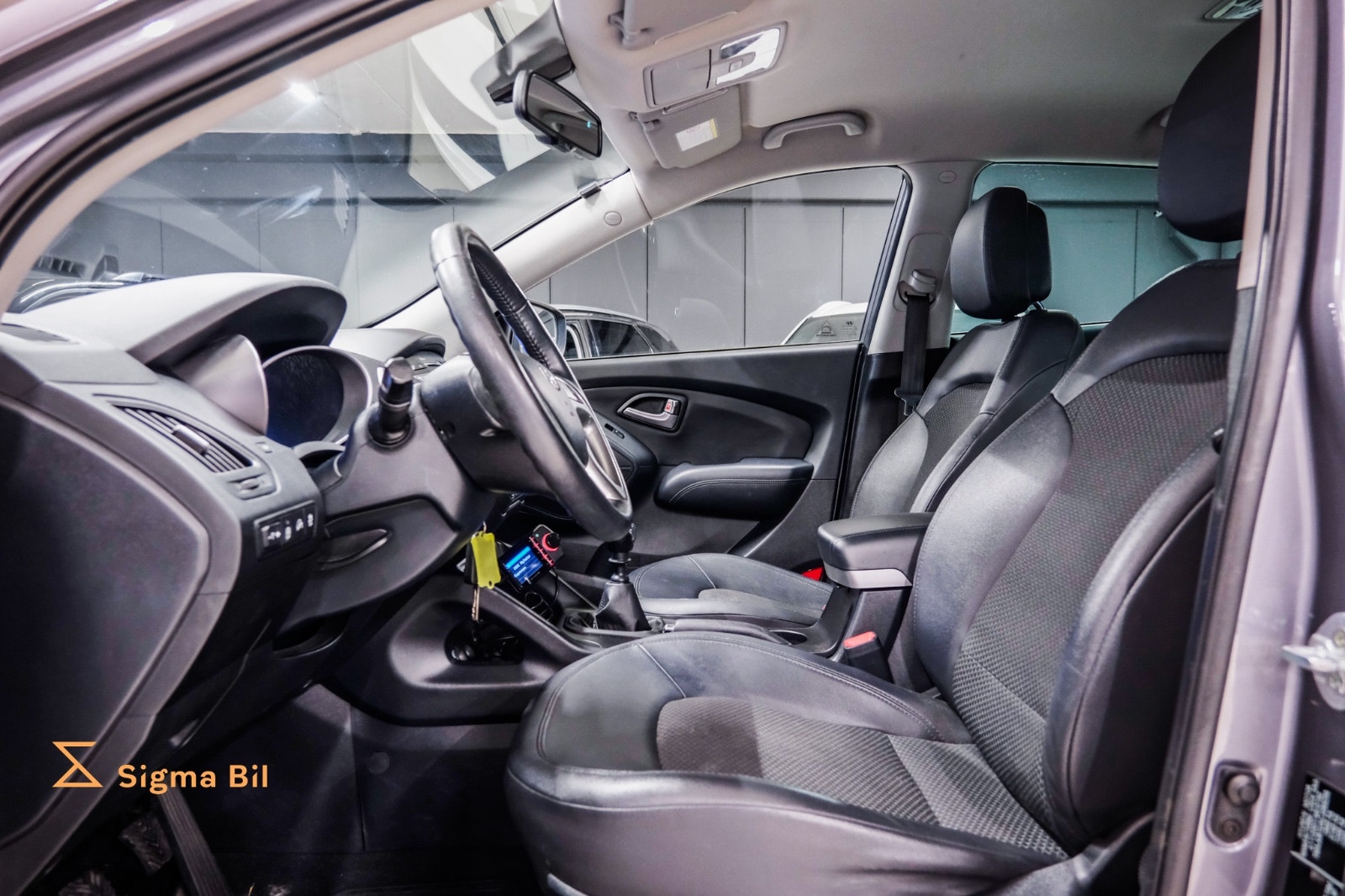 Bilde av Hyundai ix35