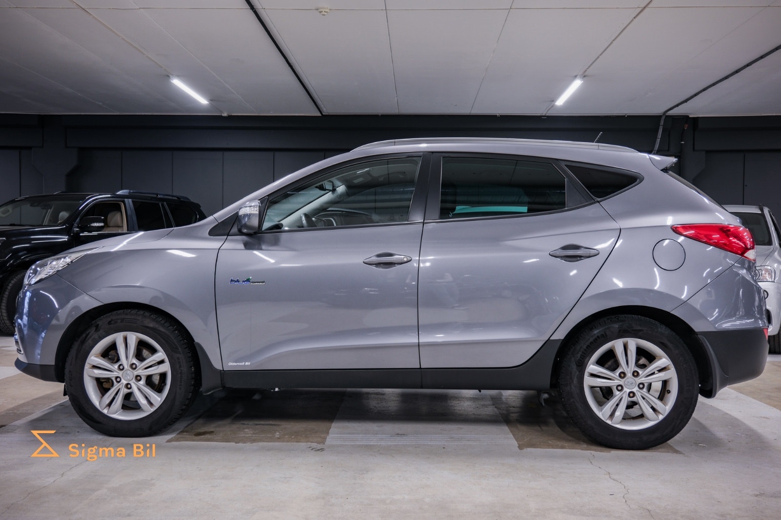 Bilde av Hyundai ix35
