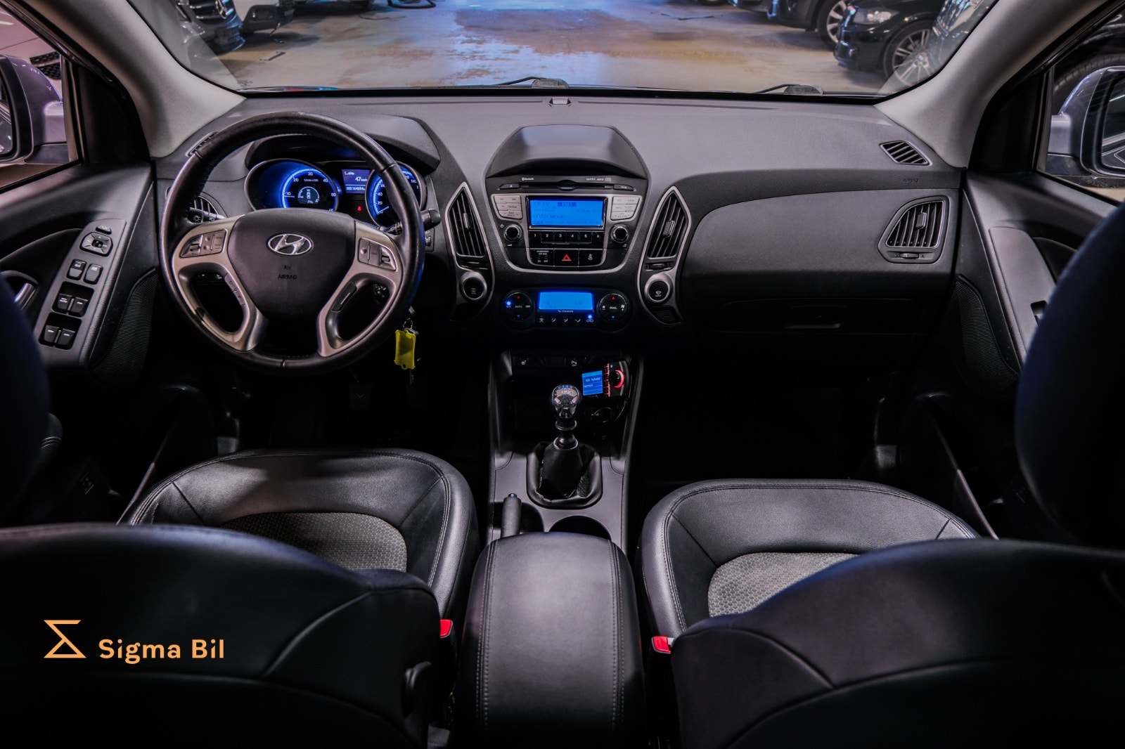 Bilde av Hyundai ix35