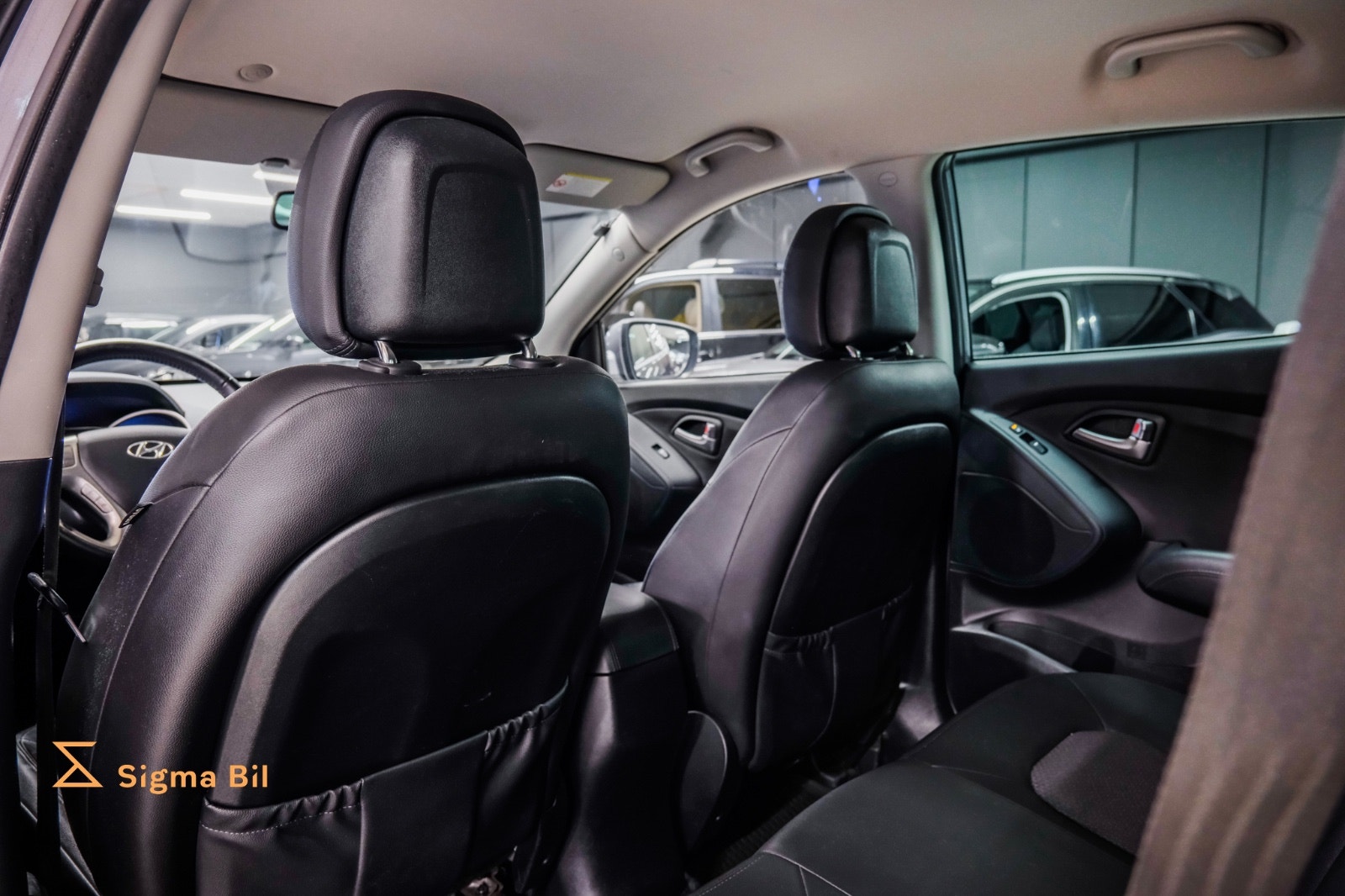 Bilde av Hyundai ix35