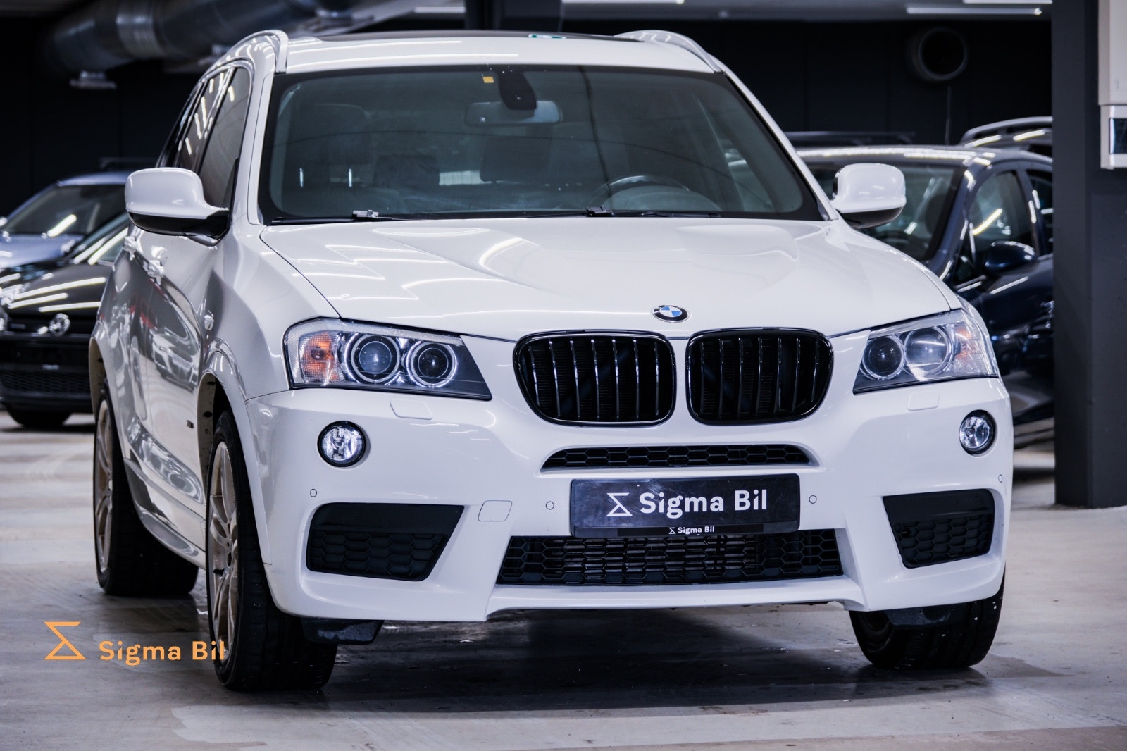 Bilde av BMW X3