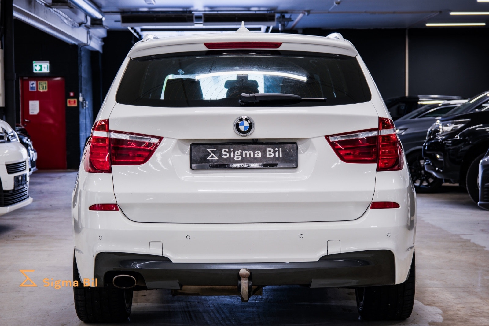 Bilde av BMW X3