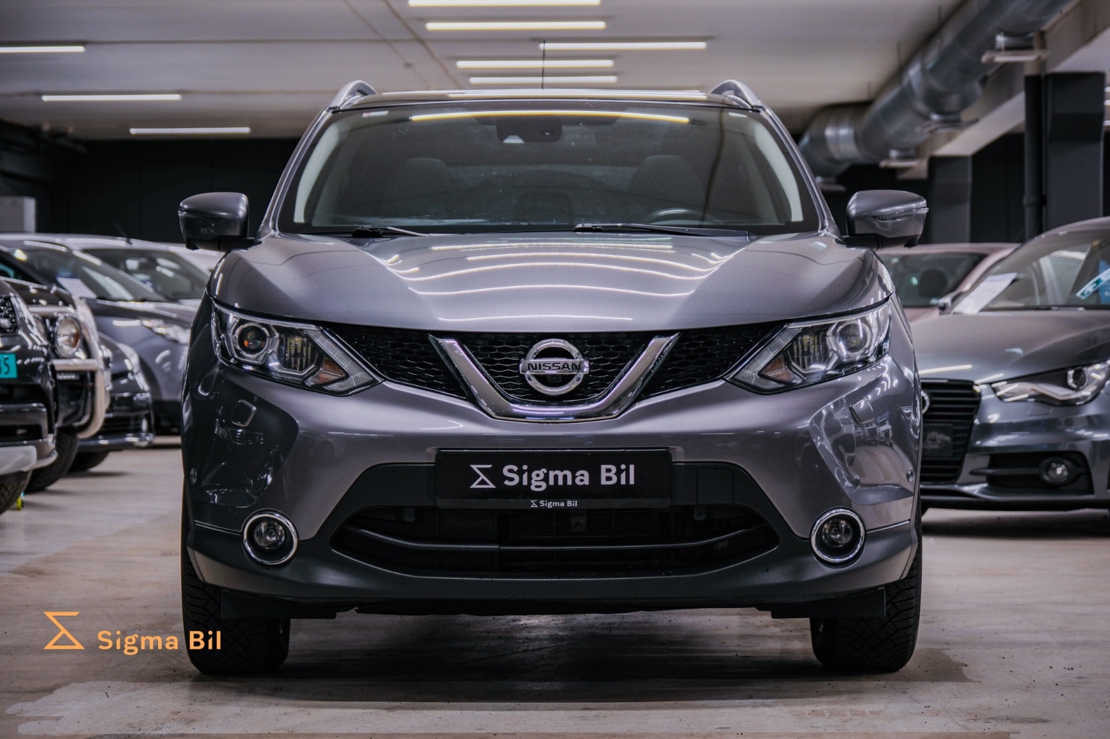 Bilde av Nissan Qashqai