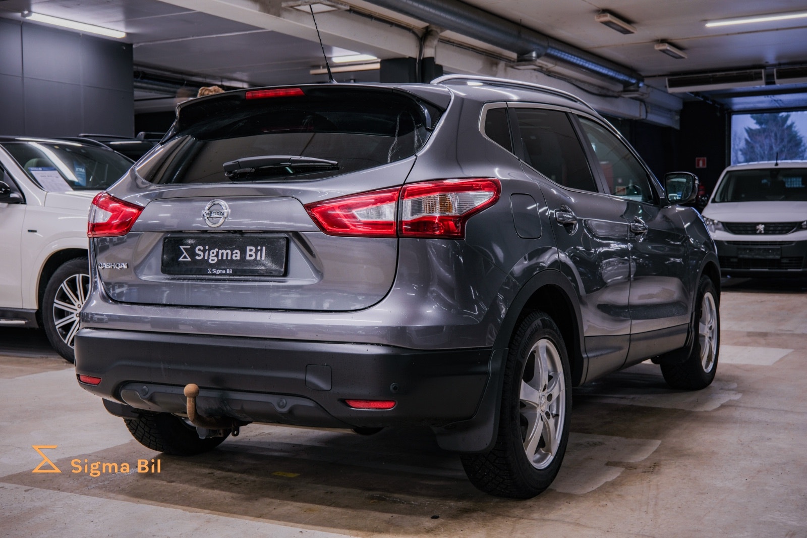 Bilde av Nissan Qashqai