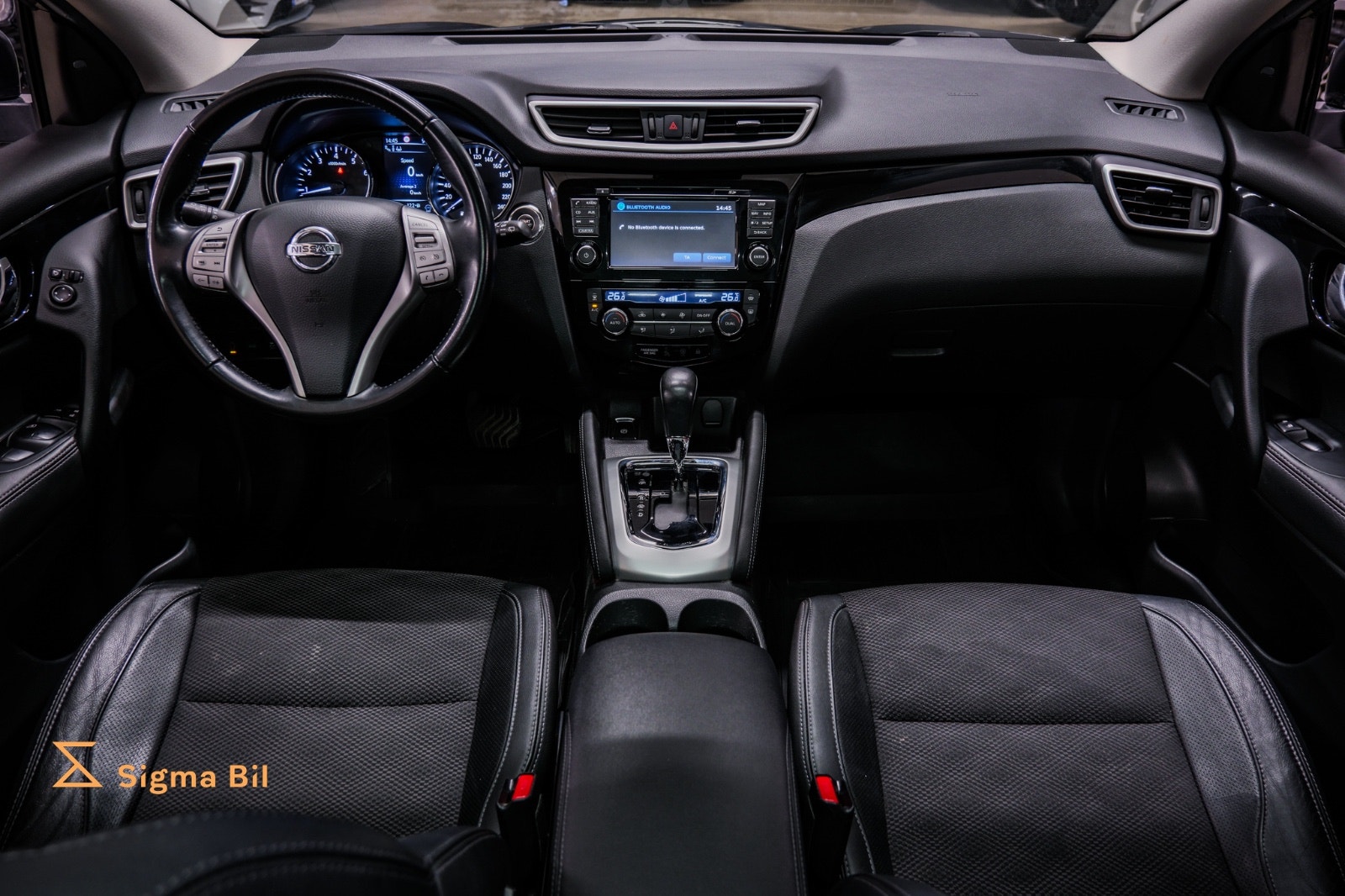 Bilde av Nissan Qashqai