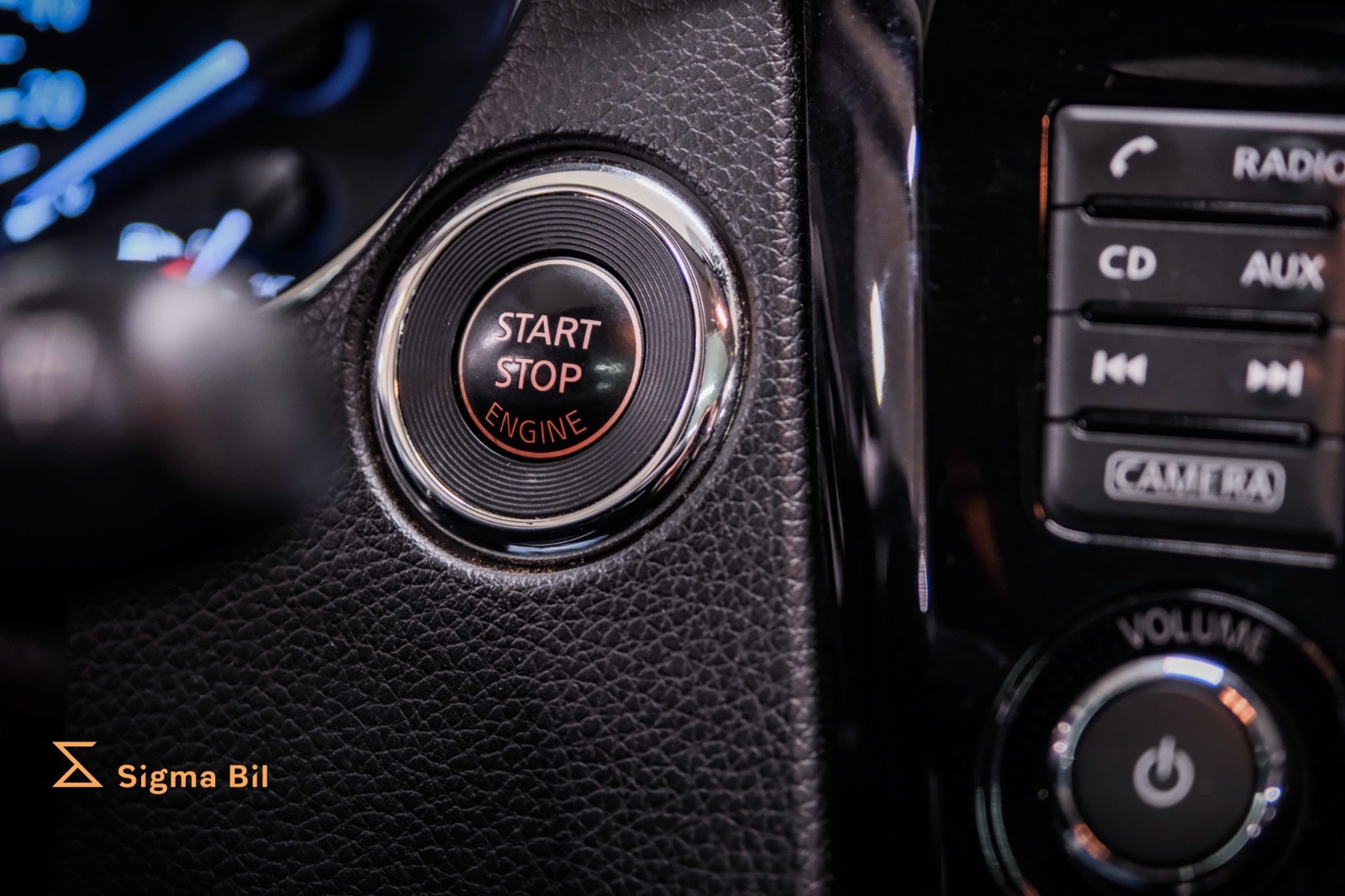 Bilde av Nissan Qashqai