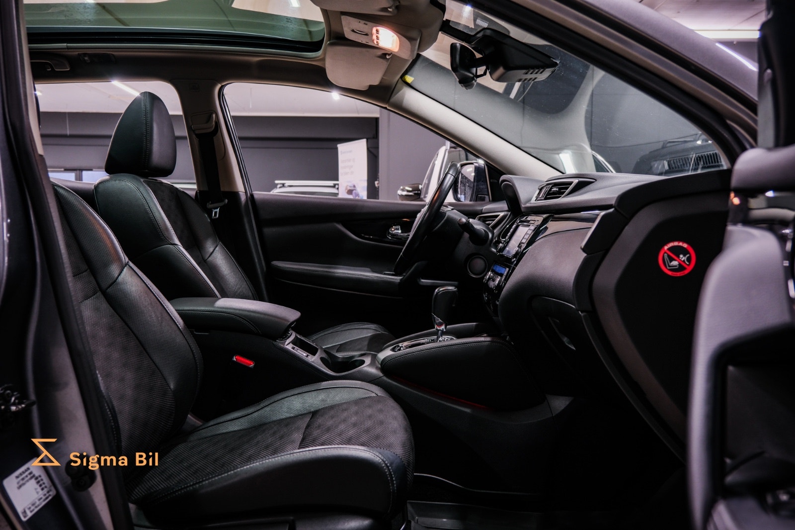 Bilde av Nissan Qashqai