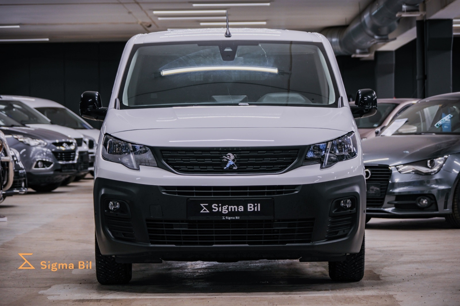 Bilde av Peugeot Partner