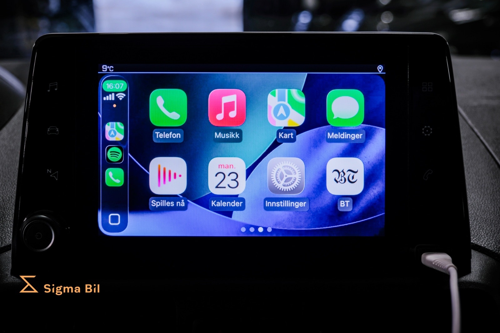 Bilde av Peugeot Partner