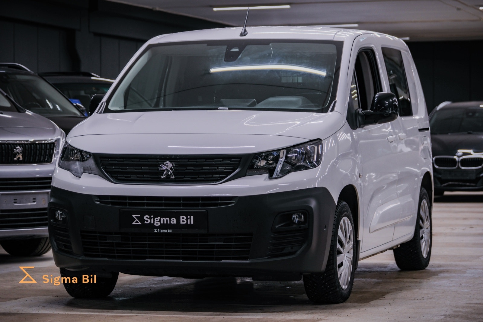 Bilde av Peugeot Partner