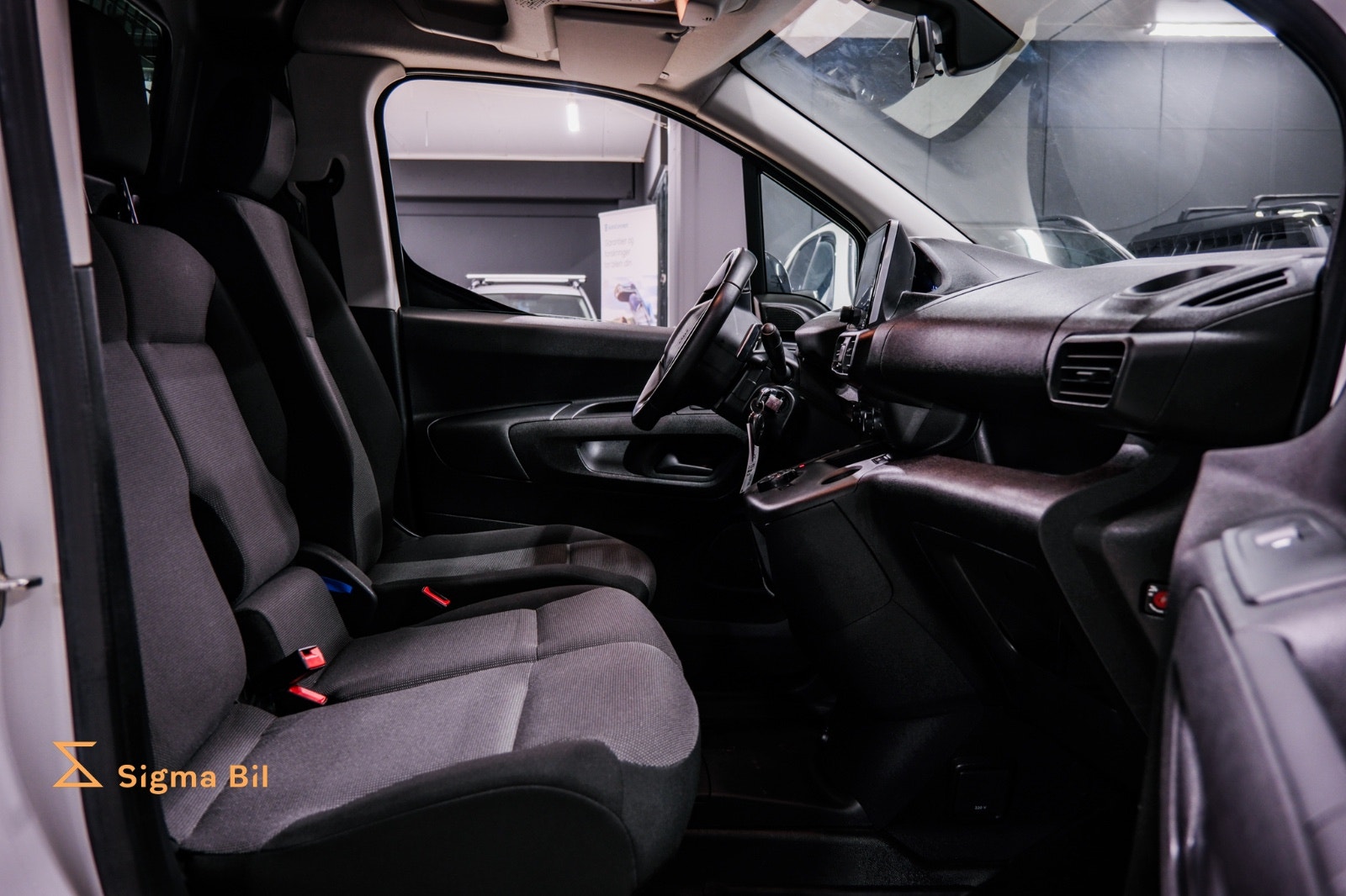 Bilde av Peugeot Partner