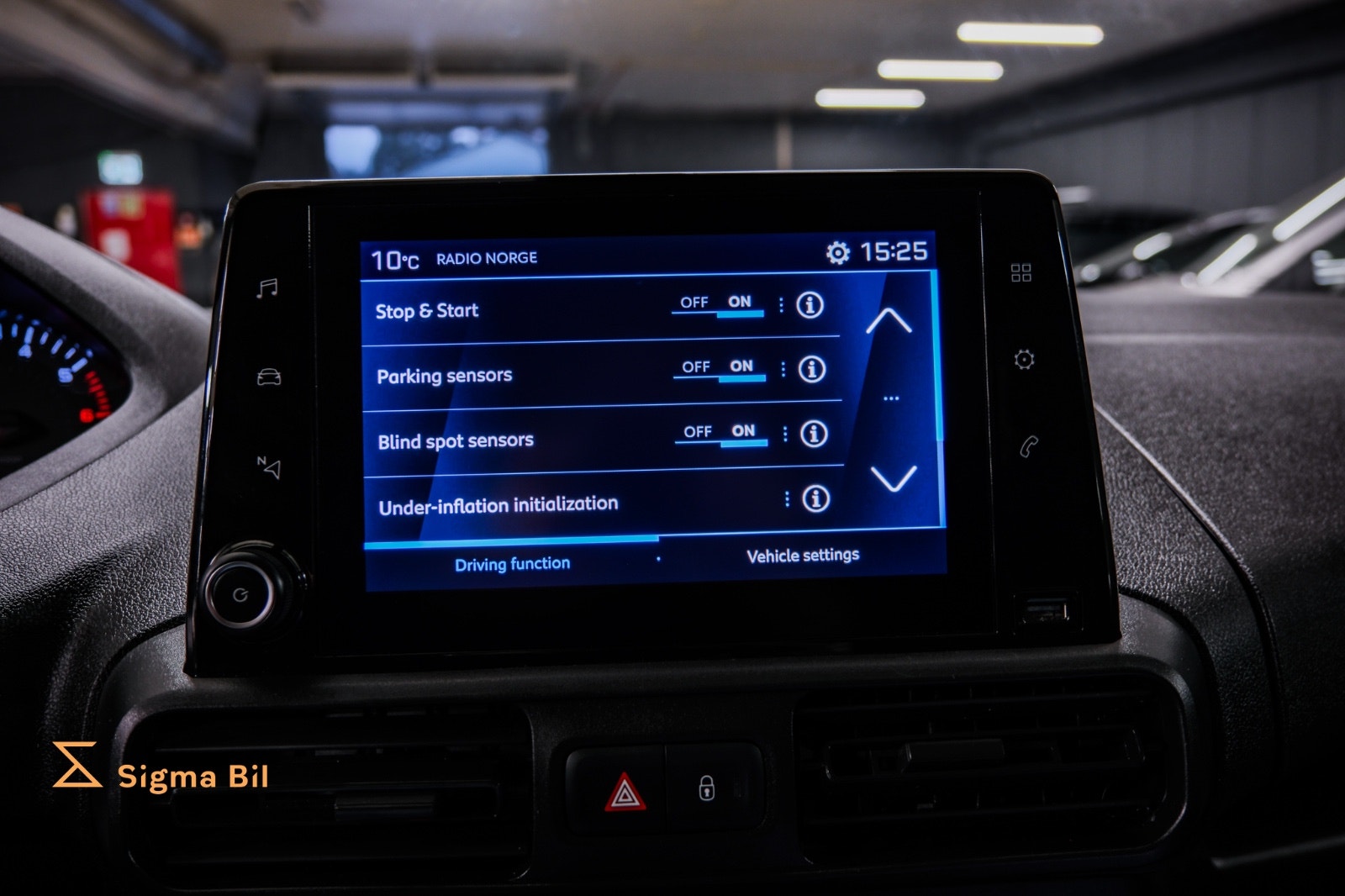 Bilde av Peugeot Partner