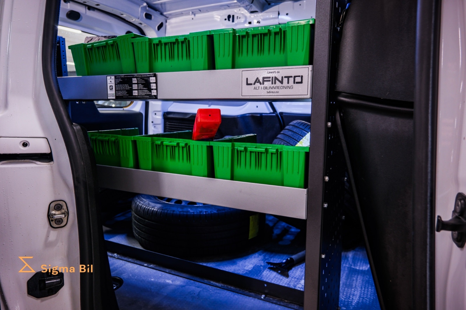 Bilde av Peugeot Partner