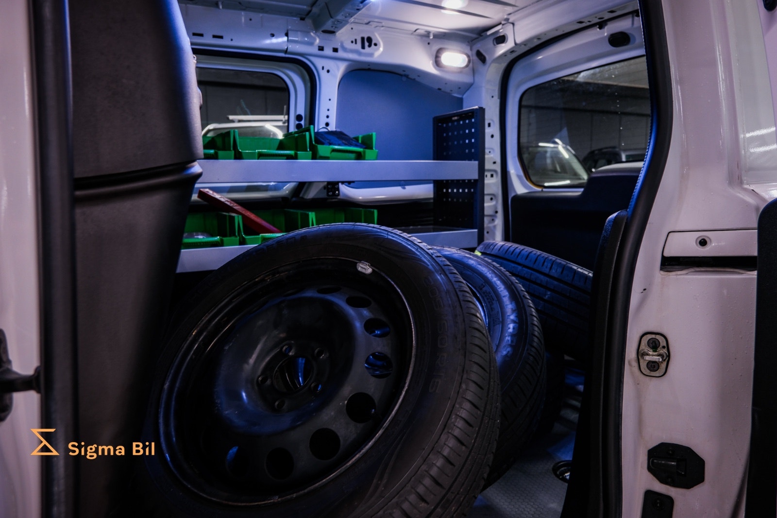 Bilde av Peugeot Partner