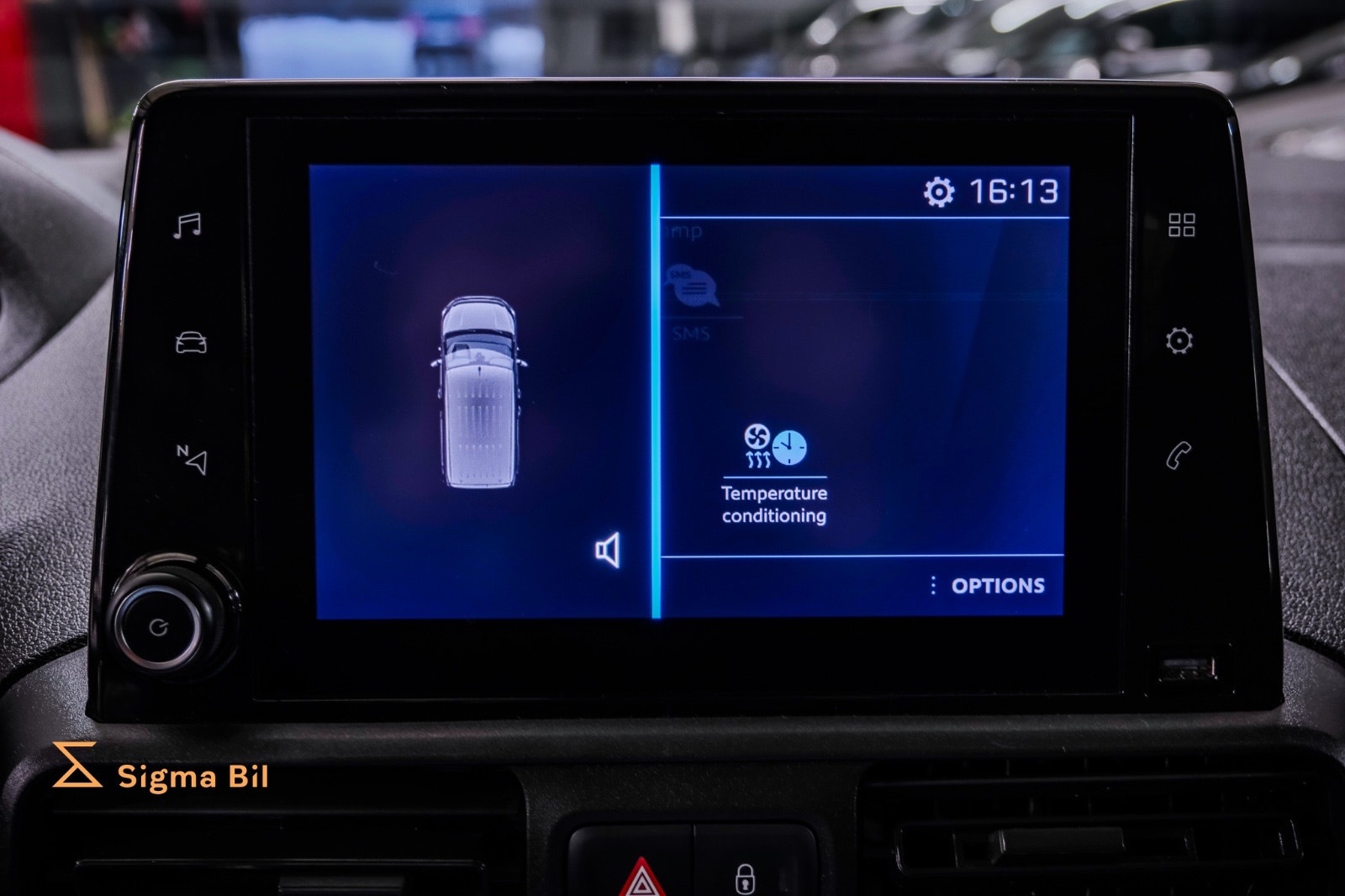 Bilde av Peugeot Partner